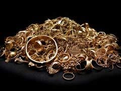 Government's Clampdown On 'Black Money' Curbs Gold Appetite: Report