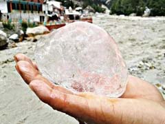 Millions At Risk Of Water Shortages As Asian Glaciers Melt: Study