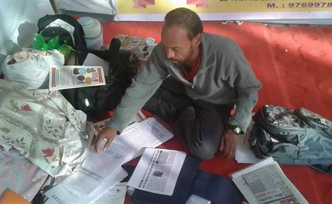 बलात्कर के आरोप में 7 साल की सजा काटी, दोषमुक्त हुए गोपाल शेट्टे ने मांगी इच्छामृत्यु की इजाजत