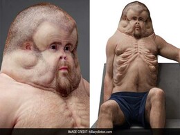 Viral: What an Evolved Human That Can Survive Car Crash Might Look Like Viral: What an Evolved Human That Can Survive Car Crash Might Look Like