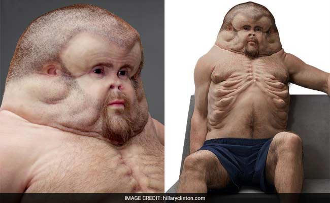 Viral: What an Evolved Human That Can Survive Car Crash Might Look Like