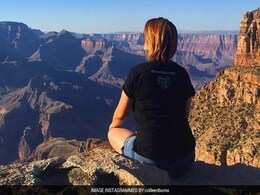 'Craziest Two Seconds': Woman Watches Friend Fall Into Grand Canyon 'Craziest Two Seconds': Woman Watches Friend Fall Into Grand Canyon