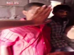 New Gujarat Video Shows Tannery Workers Attacked In May; Arrests 3 Days Ago New Gujarat Video Shows Tannery Workers Attacked In May; Arrests 3 Days Ago