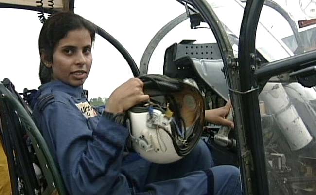 Never Faced Gender Bias In Air Force: Gunjan Saxena To High Court