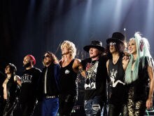 Guns N' Roses Say Canada Detained Them Over Gun