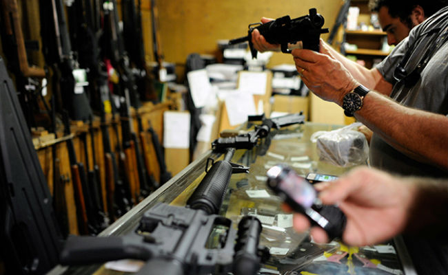 US State Allows College Students, Teachers To Carry Guns