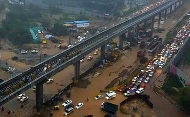 'We Made Blunders', Admits Top Gurgaon Official After Traffic Mess