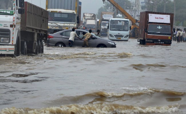Opinion | Gurugram And Its 'Manhattan' Dreams: Fake It Till You Flood It