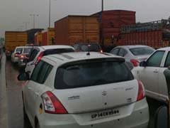 Gurgaon Traffic Nightmare Over At Last, Prohibitory Orders Lifted