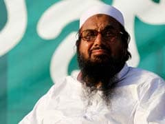 Action Against Mumbai Terror Attack Mastermind Hafiz Saeed 'A Logical First Step' By Pakistan, Says India