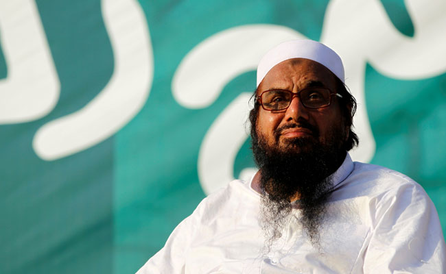 Hafiz Saeed Brags 'Killed 30 Indians In Akhnoor', Army Rubbishes Claim