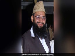 Former BSP Minister Haji Yaqub Qureshi's Son Booked For Brawl With Police Former BSP Minister Haji Yaqub Qureshi's Son Booked For Brawl With Police