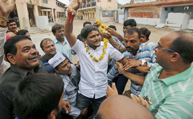 Hardik Used Quota Stir To Become Leader, Amass Wealth: Former Aides