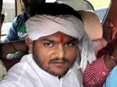 Hardik Patel, Denied Meet With Arvind Kejriwal In Jaipur, Tweets He Was Arrested