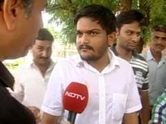 Out Of Jail, Hardik Patel Says 'Plan Ready' To Continue Quota Agitation