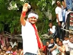 For Hardik Patel's Return To Gujarat After 6 Months Today, A 500-Car Cavalcade