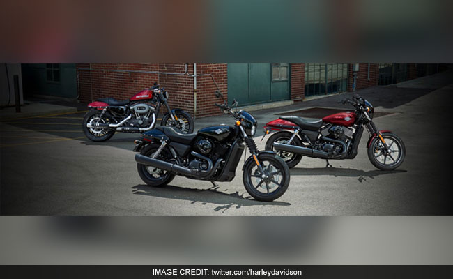 US Probes Brake Failures On Harley-Davidson Motorcycles