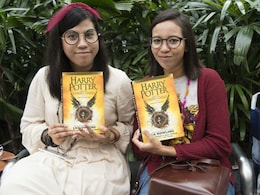 Fans Celebrate Harry Potter's Birthday With New Book, <I>Cursed Child</i> Fans Celebrate Harry Potter's Birthday With New Book, <I>Cursed Child</i>