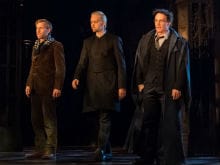 The Magic is Back: Harry Potter Play Hits London Stage