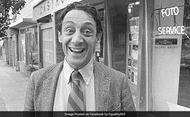 US Navy To Name Ship After Gay Rights Icon Harvey Milk