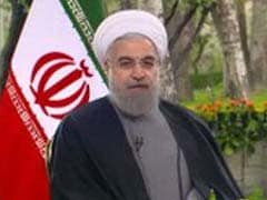 Iran's President Hassan Rouhani Wants Chemical Attack In Syria Investigated