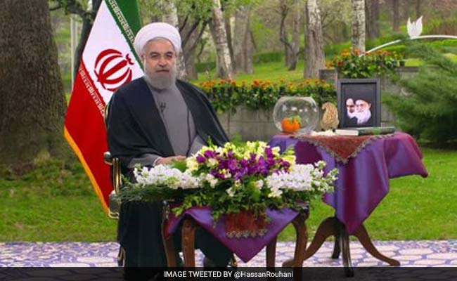 Iran Announces May 19 Presidential Election