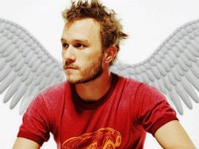 Heath Ledger Responsible For His Own Death, Says Father