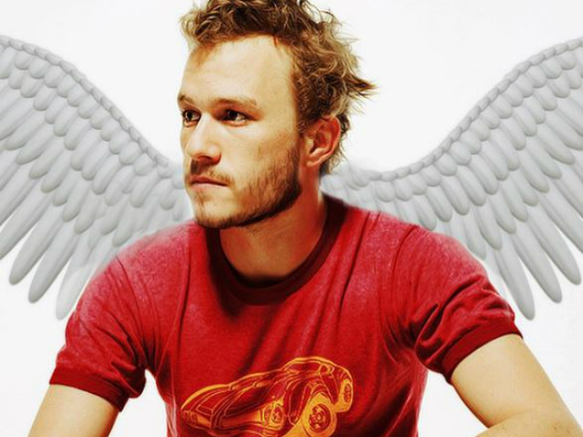 Heath Ledger Responsible For His Own Death, Says Father
