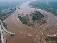 41-Year-Old Man Miraculously Survives 20 Hours In China Floods