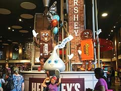 'Sweetest' Town Clings To Hershey, Adding To Takeover Hurdles
