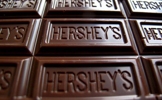 Hershey's Sued In US After Study Found Heavy Metals In Its Dark Chocolate