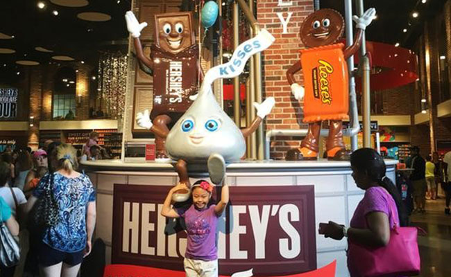 'Sweetest' Town Clings To Hershey, Adding To Takeover Hurdles