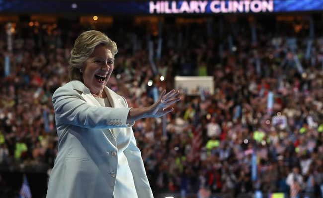 Hillary Clinton Formally Accepts Democratic Presidential Nomination: Highlights