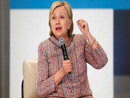 Donald Trump 'Cannot Become President': Hillary Clinton Donald Trump 'Cannot Become President': Hillary Clinton