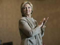 Hillary Clinton Confident Emails, Charity Links Won't Derail White House Bid