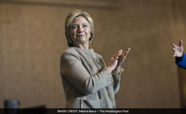 Hillary Clinton Confident Emails, Charity Links Won't Derail White House Bid