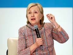 Hillary Clinton Defends Handling Of Classified Information Using Private Email Account