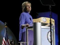 Hillary Clinton Condemns Shooting Of Baton Rouge Officers