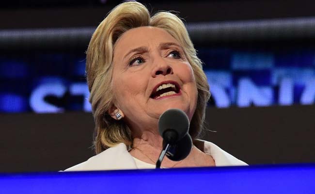 Embattled Hillary Clinton Steps Up Drive To Court Young Americans