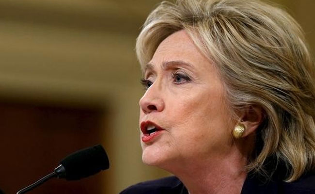 Lawmakers Grill US Justice Department Head Over Hillary Clinton Investigation