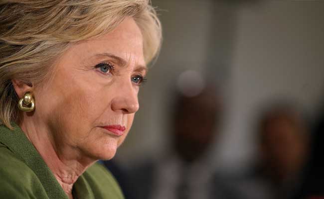 FBI Publishes Notes On Hillary Clinton's Use Of Private Email