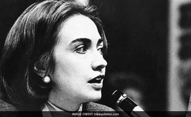 Despite Her Many Roles, Hillary Clinton Still Hard To Define