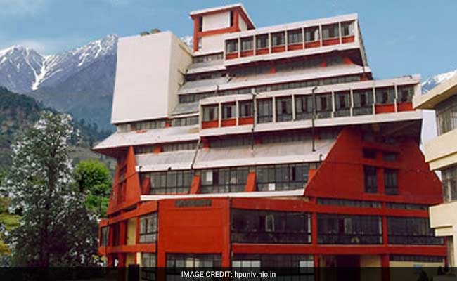 'Divyang' Students To Get 5% Reservation At Himachal Pradesh University
