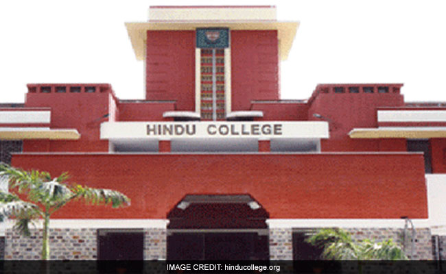 Hindu College ने 15 छात्रों को किया निष्कासित, छात्र चुनाव के दौरान अनुशासनहीनता का आरोप