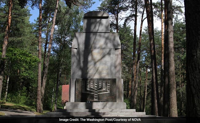 70 Years After Holocaust, Researchers Have Located The Tunnel That Brought 11 Jews To Freedom