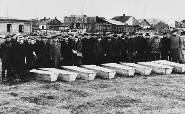 5 Million Holocaust Victims Identified. AI Will Help Identify 2,50,000 More