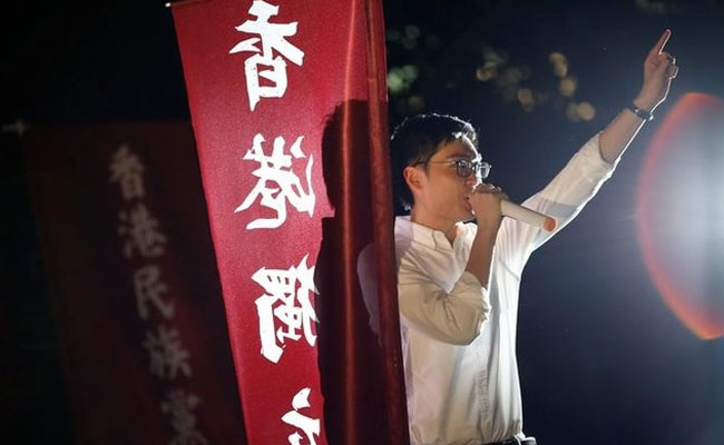 Hong Kong Activist Candidates Disqualified From Election