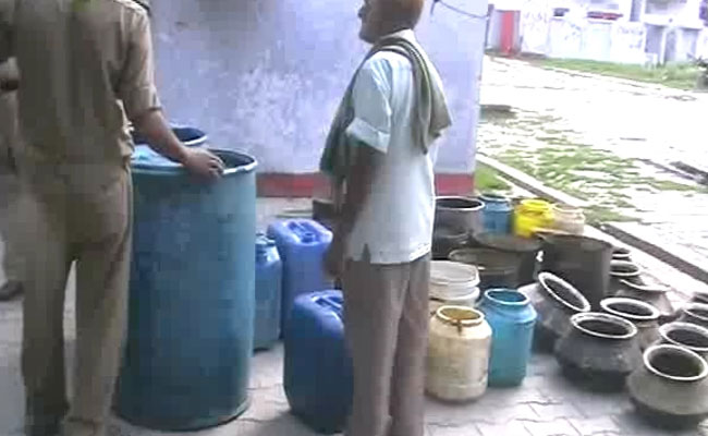 24 Killed From Spurious Liquor In Uttar Pradesh, Accused Arrested