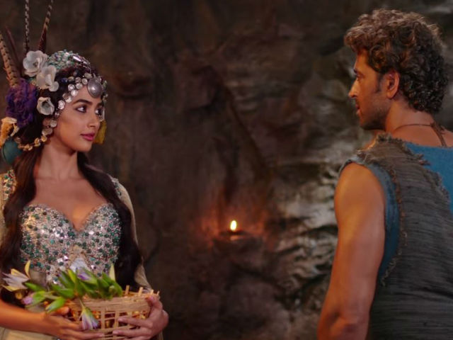 Hrithik Roshan: Feels Great Introducing Pooja Hegde in <i>Mohenjo Daro</i>