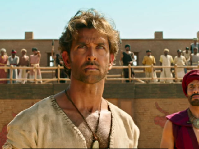 Hrithik Signed <I>Mohenjo Daro</i> Only After Script Was Reduced by 120 Pages